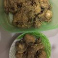 Cooksnap dari livya miranda untuk resep Ayam Ungkep Bumbu Kuning Meresap