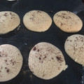 El cooksnap de Brian Blanco cuando hizo Polvorosas.