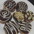 Cooksnap dari Nida untuk resep Donat strawberi