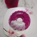 Cooksnap dari Eko Lilis untuk resep Agar-agar buah Naga Merah