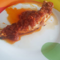 El cooksnap de Manolo Guerrero cuando hizo Salmón a la plancha con salsa de sobrasada y cremoso de patata.