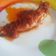 El cooksnap de Manolo Guerrero cuando hizo Salmón a la plancha con salsa de sobrasada y cremoso de patata.