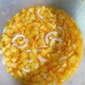 Cooksnap dari Linda Rambu Kuba Yowi untuk resep Rujak Cuka