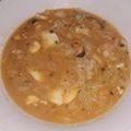 El cooksnap de Marina Muñoz Chacón cuando hizo Sopa de marisco rápida.