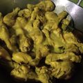 Cooksnap dari Nafisa Mahruf untuk resep Opor Ayam Bumbu Kuning
