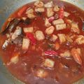 Cooksnap dari Christin Wijaya untuk resep Sarden & Tahu