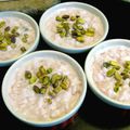 صورة من ديانا ق.، شاركها بعد تجربة وصفة طريقة عمل الأرز باللبن المطبوخ