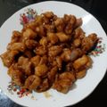 Cooksnap dari Merry Kurniawati untuk resep Ayam goreng saus mentega