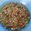 Cooksnap dari eva meylani untuk resep Sambal Bawang Cabai Rawit