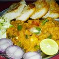 Sunanda Majumder's cooksnap of when they made পাও ভাজি(pav bhaaji recipe in Bengali).