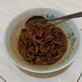 Cooksnap dari Arlin Ariyanti untuk resep Tumis Usus Ayam pedas manis