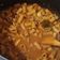El cooksnap de Ro Y Ambar Toba cuando hizo Guiso de fideos con carne picada.