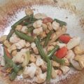 Cooksnap dari nabila zaujatu juanda untuk resep Tumis kacang panjang tempe udang mudah