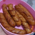 Cooksnap dari Yusika Chrishardi untuk resep Sosis bakar