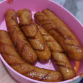 Cooksnap dari Yusika Chrishardi untuk resep Sosis bakar