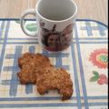 El cooksnap de Vanesa Malan cuando hizo Galletas de granola, avena y manzana.