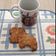 El cooksnap de Vanesa Malan cuando hizo Galletas de granola, avena y manzana.