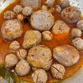 Cooksnap dari Heni Absari untuk resep Baso kuah mercon