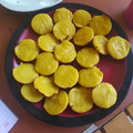 Cooksnap dari Dian Wirdaningsih untuk resep Kue lumpur ketela kuning(ubi kuning)