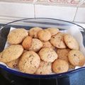El cooksnap de Eva Hernando cuando hizo Galletitas cookies 🍪.