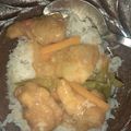 Cooksnap dari Dewi Shinta untuk resep Koloke Ayam Simpel Mudah Enak