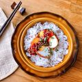 Dory's cooksnap of when they made Korean Spicy Eggs🌶🥚.