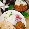 Lovely Agrawal का कुकस्नैप जब उन्होंने राजमा (Rajma Recipe in Hindi) बनाया था।