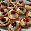 henigrosz Cooksnap-ja, amikor elkészítette a(z) Pudingos kosárkák receptet.