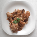 El cooksnap de MaryGlory cuando hizo Muslos de pollo en salsa de soja y limón.
