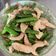 菜菜 的 肉絲炒醜豆 cooksnap