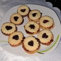 Aranyi Katalin Cooksnap-ja, amikor elkészítette a(z) Egyszerű linzer receptet.