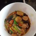 Cooksnap dari Na Tan untuk resep Sapo Tahu Seafood