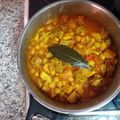 El cooksnap de Alex Santana cuando hizo Ropa vieja Canaria a mi manera.