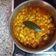 El cooksnap de Alex Santana cuando hizo Ropa vieja Canaria a mi manera.