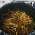 El cooksnap de Jime Capri cuando hizo Bifes a la criolla.