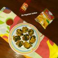 Cooksnap dari Eki Mayantari Sutikno untuk resep Tahu awut daun singkong