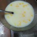 Cooksnap dari fitriyani untuk resep Bubur jagung manis