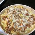 Cooksnap από Vasiliki στη συνταγή Μακαρόνια φούρνου με περισσευούμενο κιμά