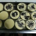 El cooksnap de Hielos el Esquimal cuando hizo Postre de melocotón.