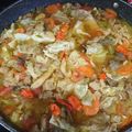 Cooksnap dari Nenxz Kivana Thathi thea untuk resep Tongseng sapi tanpa santan