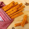 il Elodia quando ha preparato IBS #2 - Frustine istantanee di farro al gusto pizza