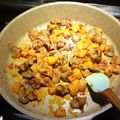 Cooksnap dari Dessy Rahmawati untuk resep Sambel Kentang Balado (Pete Hati Ampela)
