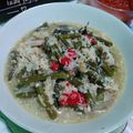 Cooksnap dari Pawon Bunda Dinda untuk resep Oblok-Oblok Kacang Tempe