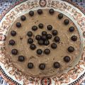 صورة من Ebtehal ، شاركها بعد تجربة وصفة كيك الشوكولا اللذيذ (براونيز_كعكة النوتيلا)