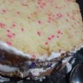 El cooksnap de Julieta Niz cuando hizo Bizcochuelo súper esponjoso!.