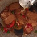 Cooksnap dari Utari untuk resep Rolade Sapi Asam Manis