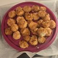 Cooksnap Damian Piotrowski z czasów, kiedy przygotował Kokosanki.