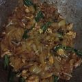 Cooksnap dari Sitti Syams untuk resep Kwetiau Goreng Abang-abang