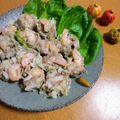 Sachiko Yoshiizumi's cooksnap of when they made Cantonese Siumai (Steamed spork, Mushroom & Shrimp Dim Sum).