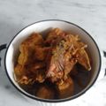 Cooksnap dari Mutiah Ayu untuk resep Semur ayam, tahu tempe